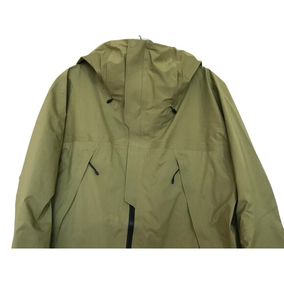 Dakine Sender Stretch 3L Jacket Mens Medium Green RECCO Ski Snowboarding - Picture 5 of 8